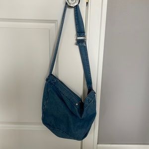 Denim Purse